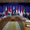 Trump with Leaders of Arab and Islamic Countries: "We Will End What Should Have Never Started"