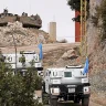 UNIFIL: Israeli Drone Falls Inside Mission Headquarters in Southern Lebanon