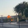 إصابات إحداها خطيرة بسقوط طائرة يمنية مسيرة في إيلات