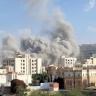 Video: Israeli Airstrikes Target the Yemeni Capital Sanaa