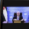 President Abbas: The War in Gaza Must Be Stopped and Hamas Has No Role After the War