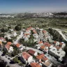 UN: Over 150 Companies Operate in West Bank Settlements