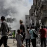 Civil Defense: The occupation continues to prevent us from reaching areas in Gaza City after distress calls