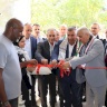 Berham inaugure deux écoles dans le gouvernorat d'Hébron et visite plusieurs d'entre elles