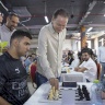 Bachar Masri lance le plus grand championnat d'échecs en Palestine depuis des années et le champion Mohammed Al-Demaj remporte le titre et se qualifie pour le championnat du monde au Qatar