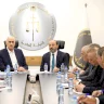 The Public Prosecution and the Council of Governors Hold a Coordinating Meeting to Strengthen the Rule of Law and Develop Mechanisms for Working Together