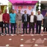בנק הדיור תורם בתיקי בית ספר וצורכי לימוד לקבוצת תלמידים נזקקים בבתי הספר באזור בירזית