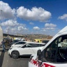 3 blessés dans une operation double près de Bethléem (vidéo)