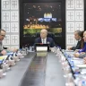 مجلس الوزراء اتخذ سلسلة قرارات.. مصطفى: مستعدون لتحمل مسؤولياتنا بغزة