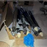 הכיבוש טוען שהשמיד 15 טילים שהתגלו בביתוניא ממערב לרמאללה (וידאו ותמונות)