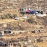 מתנחלים חותכים את אספקת המים לכפר בית עואר אל-פוקא מערבית לרמאללה
