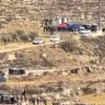 Settlers Cut Water Supplies to the Village of Beit Oura Al-Fouqa West of Ramallah