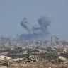 Gaza City... L’armée israélienne détruit des quartiers entiers, un après l’autre