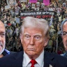 Netanyahu Sets Condition for His Negotiating Team, and the White House is More Optimistic
