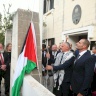 Malta's Prime Minister Participates with Ambassador Hanania in the Flag-Raising Ceremony at the Embassy of the State of Palestine