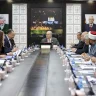 ראש הממשלה: לא נוותר על שום הפרות של החוק והסדר