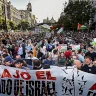 The Spanish Parliament Approves a Law Banning Arms Exports to Israel