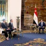 Sisi Meets Witkoff and Kushner, Emphasizing the Importance of Continuing Peace Efforts in the Region