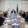 PLO Executive Committee Discusses Sharm El-Sheikh Agreement to End the War
