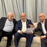 חמאס, הג'יהאד האסלאמי והחזית העממית: הכיבוש חיסל את שחרורם של מנהיגים רבים וחשובים של התנועה האסירה