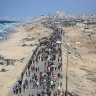 After Reaching a Ceasefire: Hundreds of Thousands Return to Gaza City After the Occupation Announces the Agreement Has Taken Effect