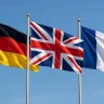 Leaders of France, Germany, and Britain Issue Joint Statement on Gaza Agreement