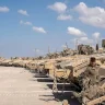 Reports: The Israeli army withdrew away from the "Yellow Line" towards the border fence