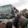 إسرائيل تنقل الأسرى الفلسطينيين المقرر الإفراج عنهم إلى سجني "عوفر" و"كتسيعوت"