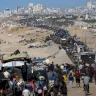המשך חזרת הפליטים לעיר עזה וצפונה והחלצת גופות חדשות של شهداء