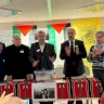 Fatah Movement Holds Sweden Regional Conference Under the Supervision of the External Regions Commission