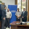 La Banque du Logement contribue à la construction d'un puits d'eau dans la ville de Kafr Ra'i