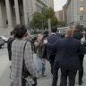 Un manifestant attaque un candidat au poste de maire de New York en raison de son soutien au "Hezbollah" à Manhattan