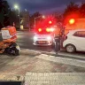 Elderly Man Dies in Hit-and-Run Incident in Natanya City in Occupied Territory