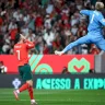 رونالدو يهدر ركلات الجزاء في تصفيات مونديال 2026