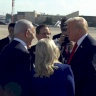 En parallèle de l'échange de prisonniers.. Trump commence une visite en Israël suivie par l'Égypte
