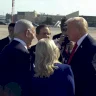 Coinciding with the Prisoner Exchange Deal.. Trump Begins Visit to Israel Followed by Egypt