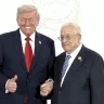 טרמפ לחץ את יד הנשיא אבאס.. חתימת הסכם סיום מלחמת עזה במצרים