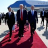 En parallèle de l'échange de prisonniers.. Trump commence une visite en Israël suivie par l'Égypte