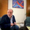 عودة ابن شقيقة ياسر عرفات إلى الضفة الغربية حاملاً خطة لغزة بعد الحرب