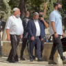 بن غفير يقتحم باحات المسجد الأقصى