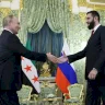 الشرع ممازحاً بوتين "درجكم كان طويلاً لكننا رياضيون".. وتفاعل واسع على المنصات الاجتماعية