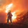 Settlers Burn Vehicles Belonging to Palestinians South of Bethlehem (Photos)