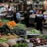 ارتفاع أسعار الجملة في فلسطين بنسبة 4.10% خلال الربع الثالث من 2025