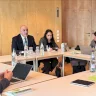 שגריר לית עארפה להנהגת מפלגת הירוקים: ההכרה במדינת פלסטין מעניקה לכם הזדמנות לתקן את טעויות העבר