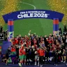 المغرب يتوج بكأس العالم للشباب لأول مرة