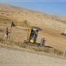 Settlers Enclose Lands in Northern Jordan Valley