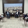 Fidan and Kalın Meet with Hamas Leadership in Doha