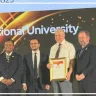 Selon le classement QS arabe.. L'Université An-Najah nationale première en Palestine en réputation académique et en réseau de recherche international et en productivité de recherche