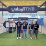 National Bank as Strategic Sponsor for "Bin'amraha" Exhibition in Tulkarem