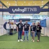 National Bank as Strategic Sponsor for "Bin'amraha" Exhibition in Tulkarem